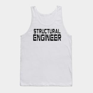 Structural engineer T-shirt Tank Top
